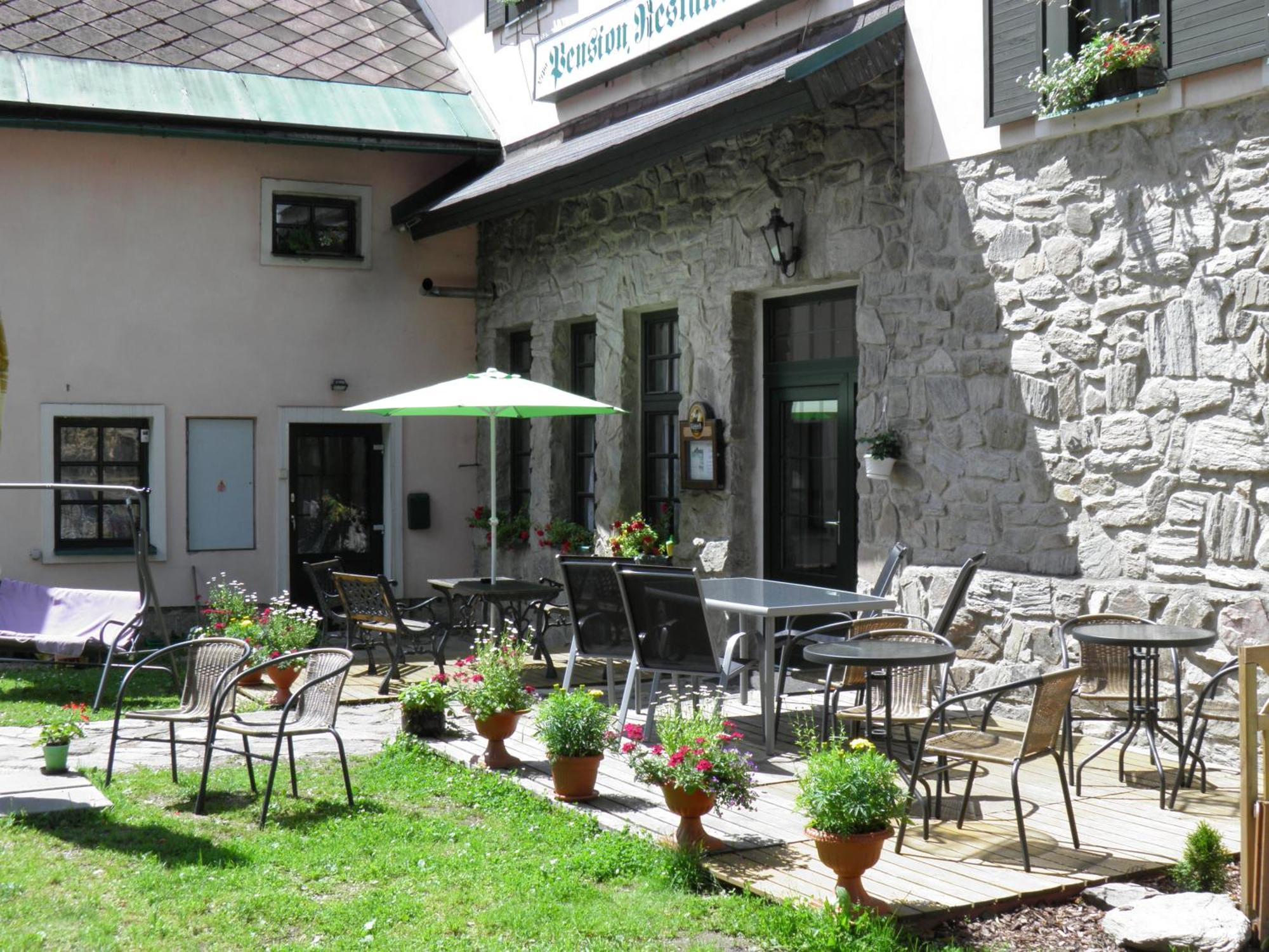 Pension Lípa Horní Maršov Exterior foto